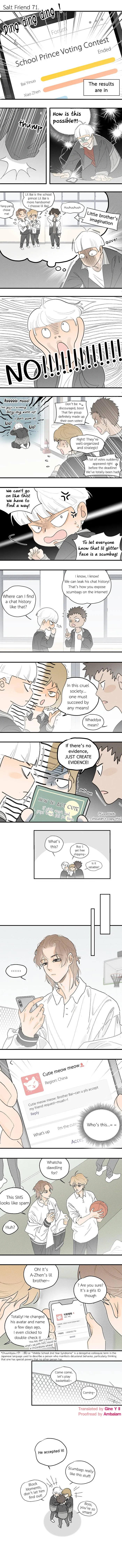 Salt Friend - Chapter 71 Page 2