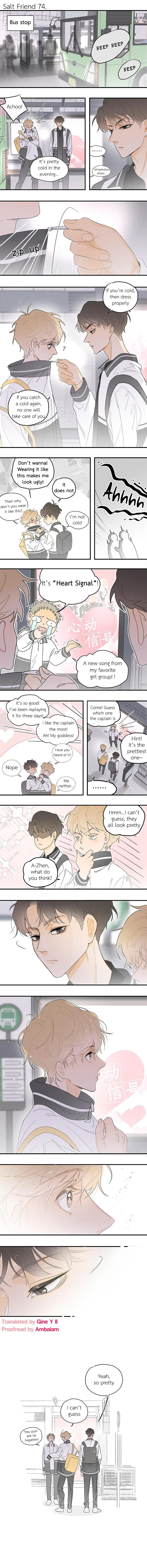 Salt Friend - Chapter 74 Page 3