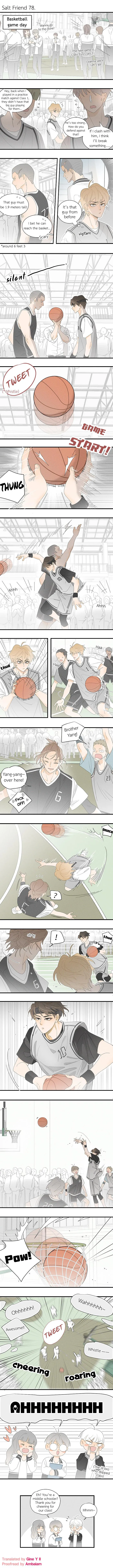 Salt Friend - Chapter 78 Page 3