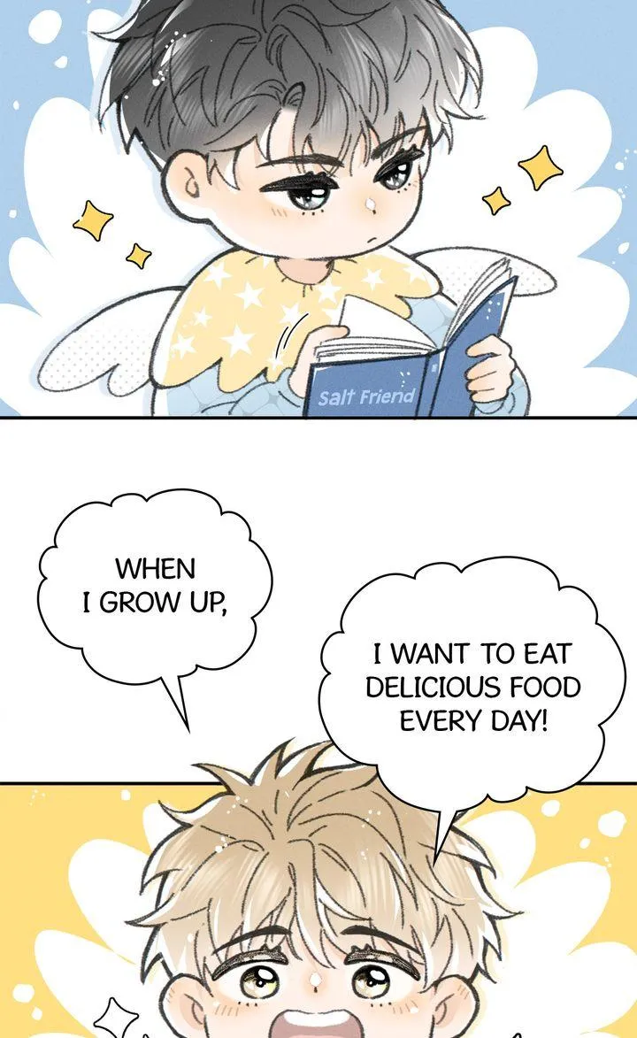 Salt Friend - Chapter 79.5 Page 5