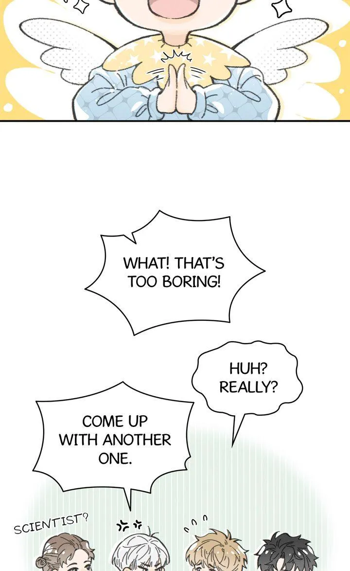 Salt Friend - Chapter 79.5 Page 6