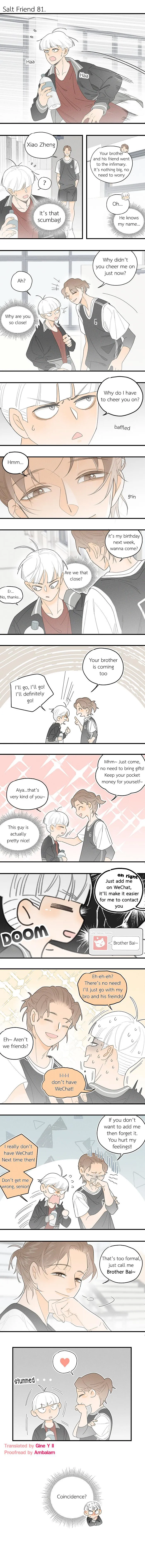 Salt Friend - Chapter 81 Page 3