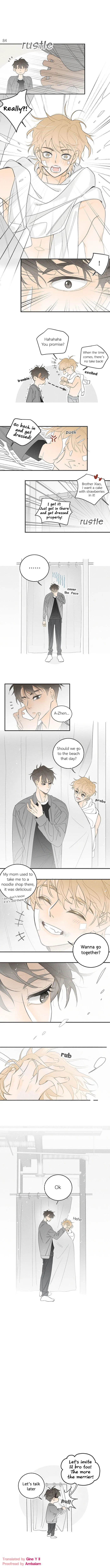 Salt Friend - Chapter 84 Page 3
