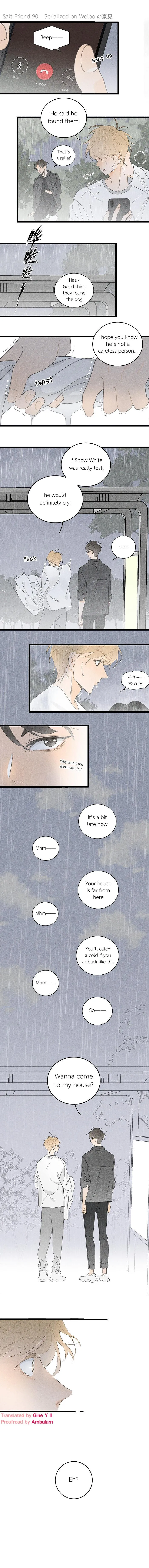Salt Friend - Chapter 90 Page 3