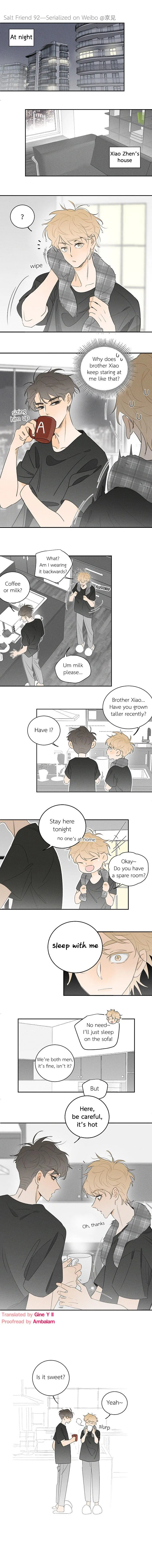Salt Friend - Chapter 92 Page 3