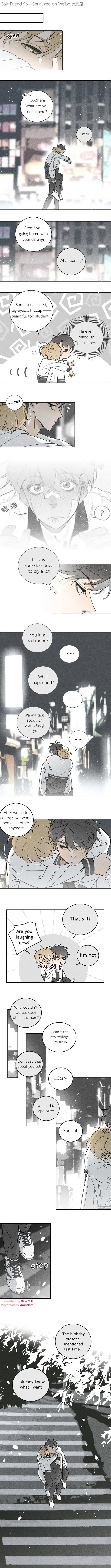 Salt Friend - Chapter 96 Page 3