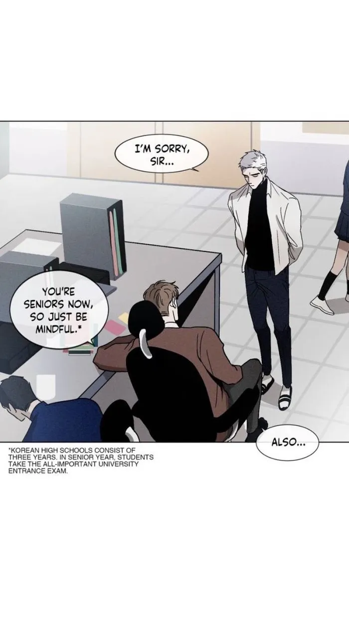 Back To School - Chapter 1 Page 18
