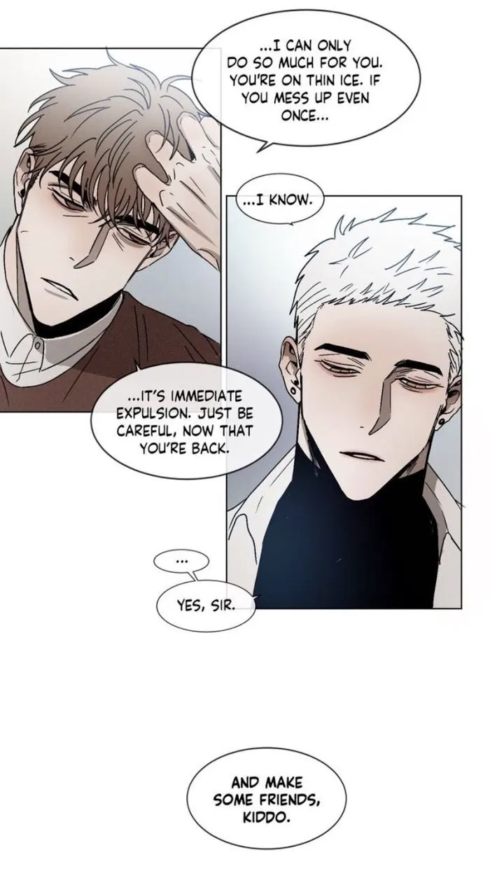 Back To School - Chapter 1 Page 19