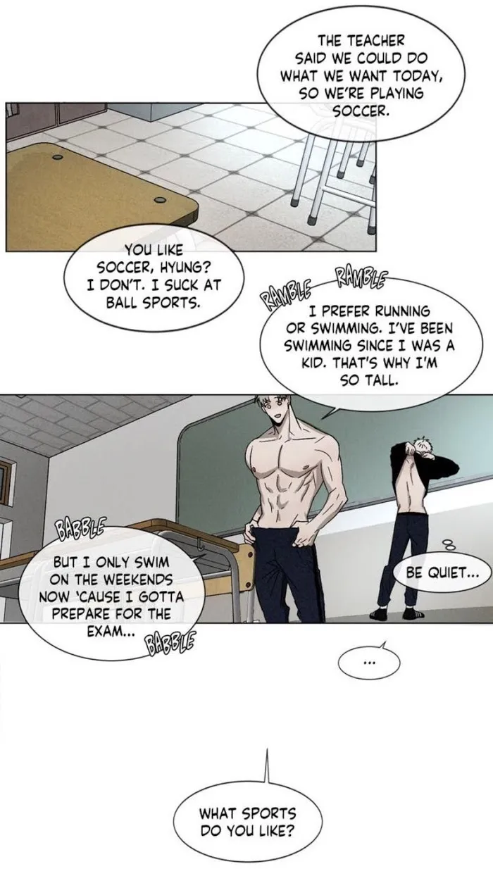 Back To School - Chapter 1 Page 27
