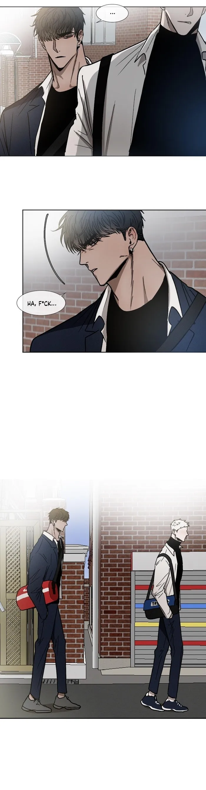 Back To School - Chapter 10 Page 5