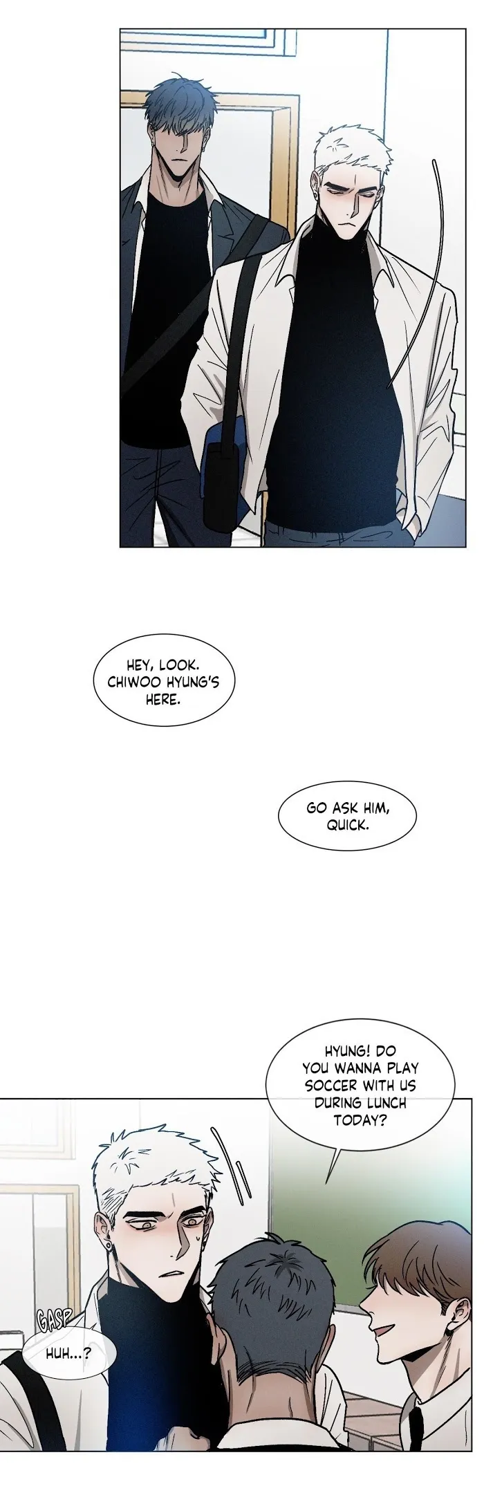 Back To School - Chapter 10 Page 7