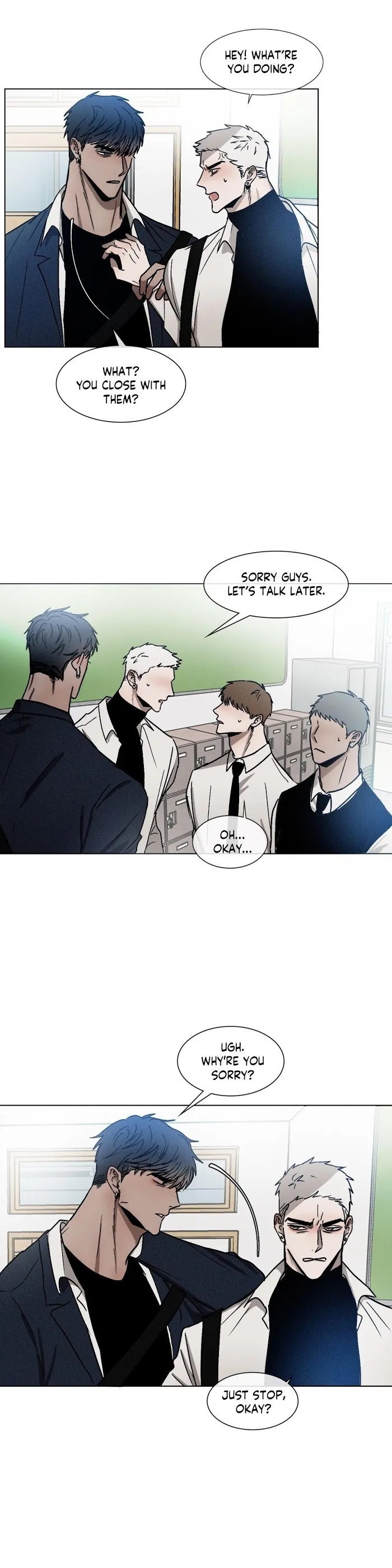 Back To School - Chapter 10 Page 9