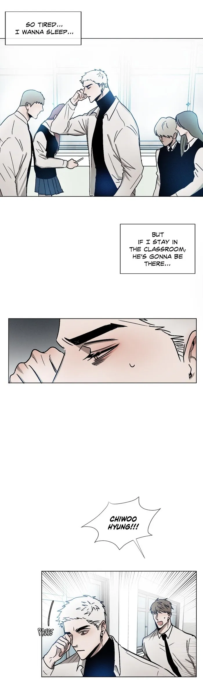 Back To School - Chapter 10 Page 12