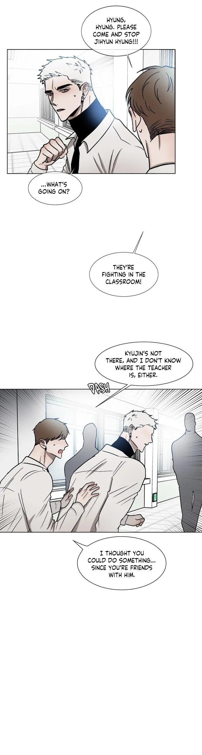 Back To School - Chapter 10 Page 13