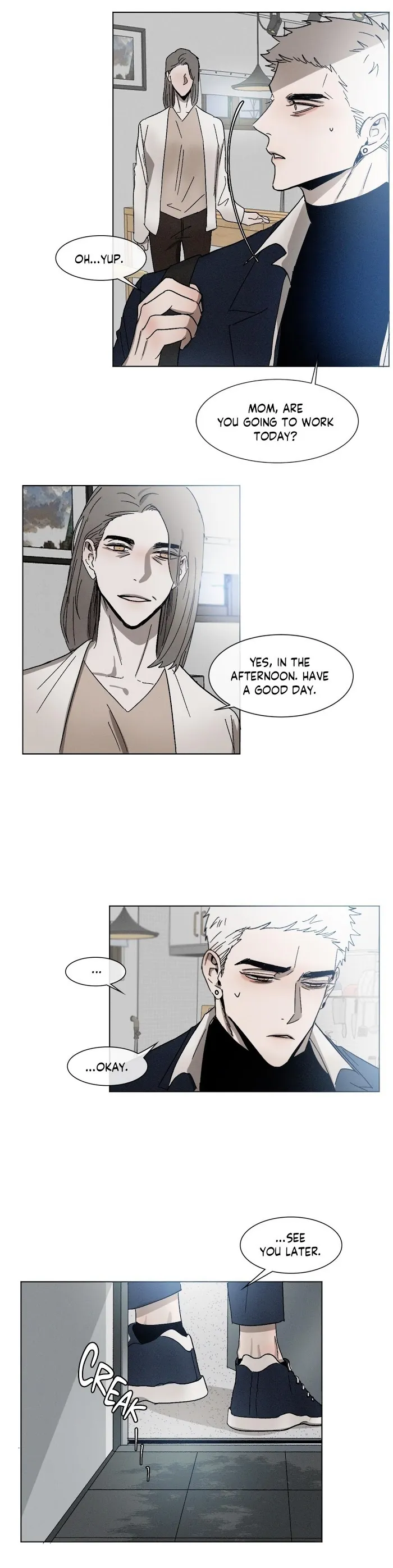 Back To School - Chapter 11 Page 3