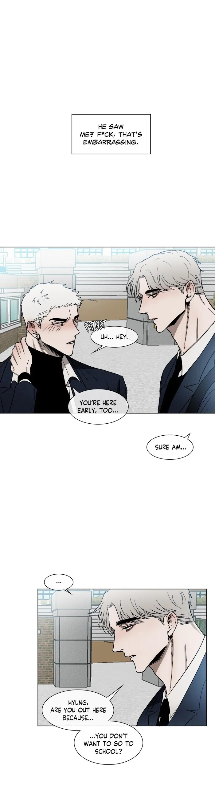Back To School - Chapter 11 Page 10