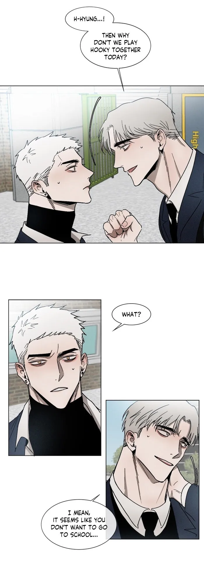 Back To School - Chapter 11 Page 13
