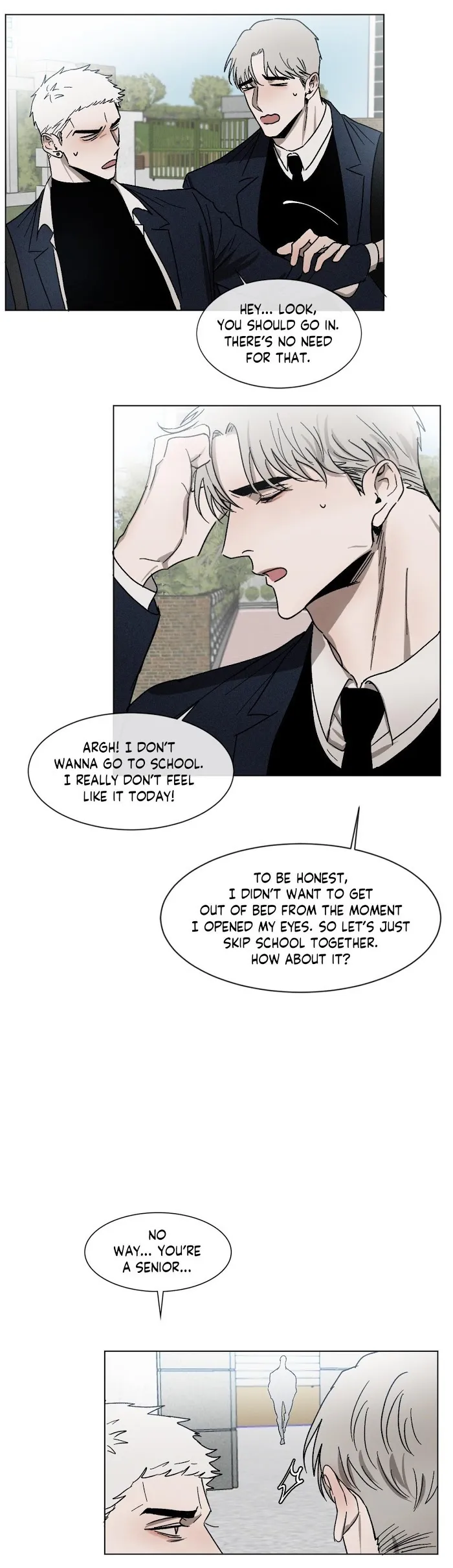 Back To School - Chapter 11 Page 14