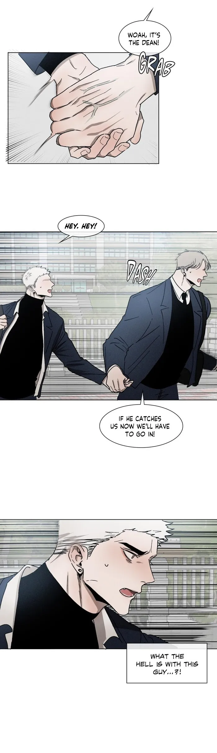 Back To School - Chapter 11 Page 15