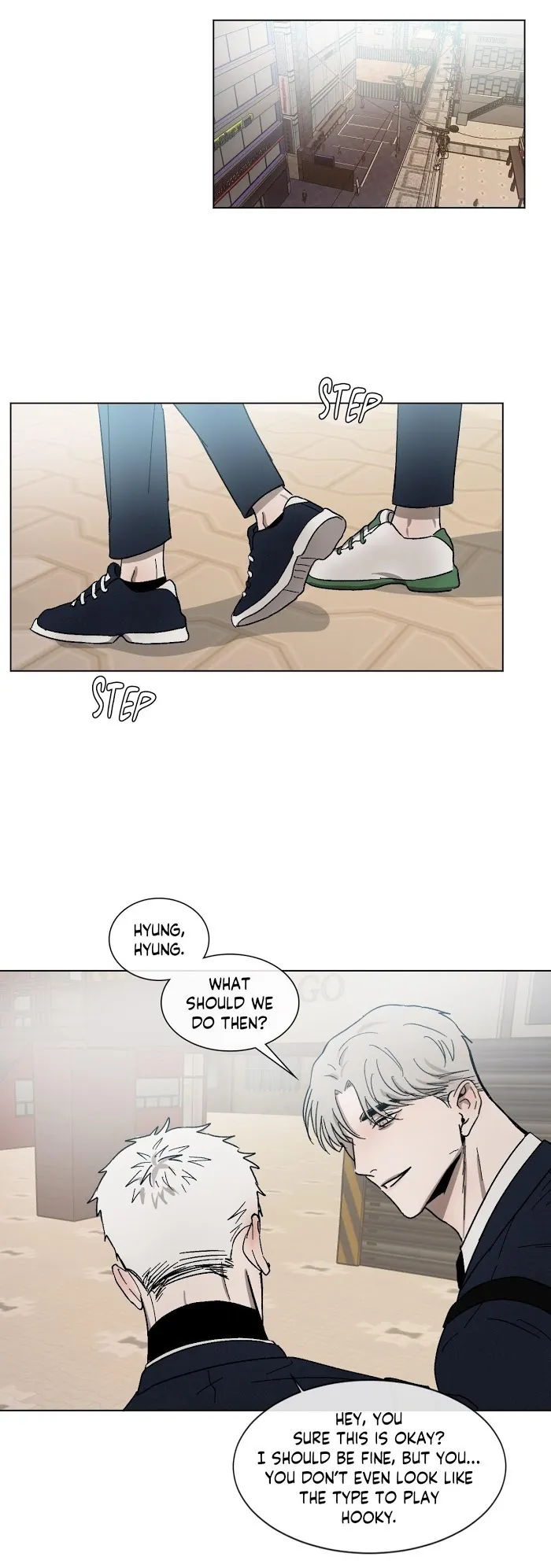 Back To School - Chapter 11 Page 19