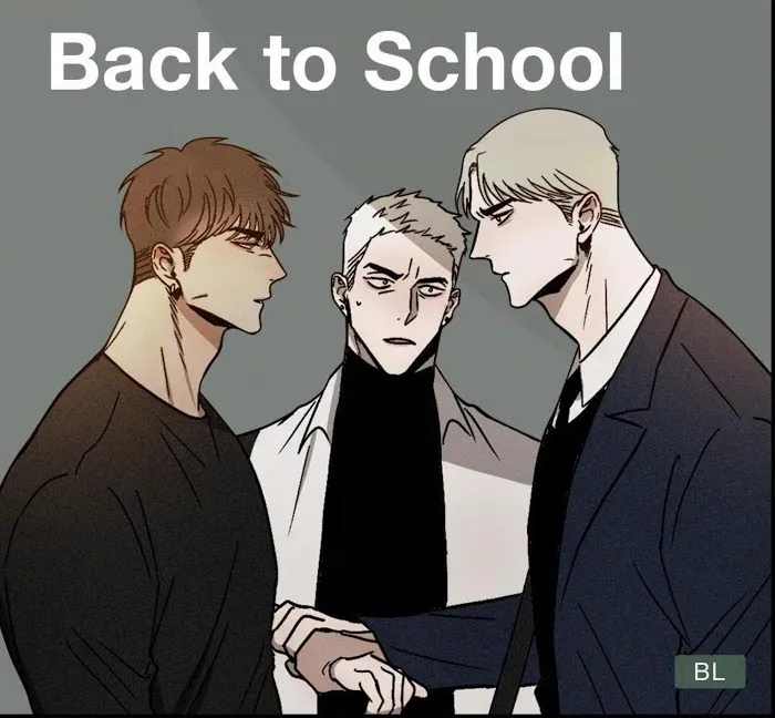 Back To School - Chapter 12 Page 1