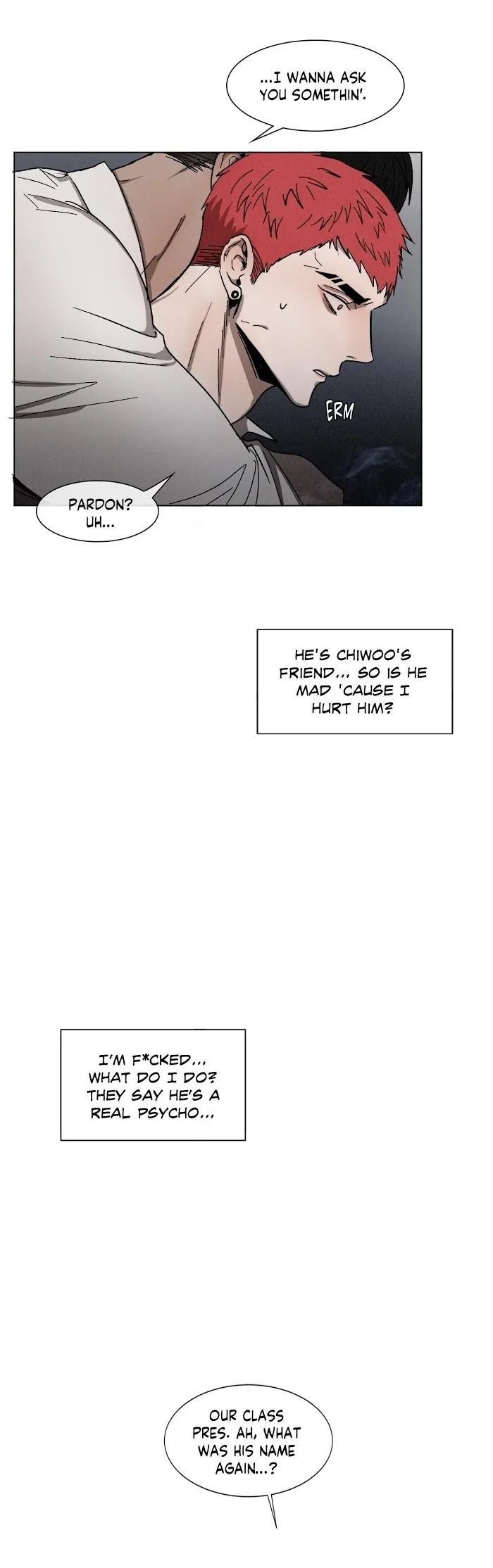 Back To School - Chapter 12 Page 3