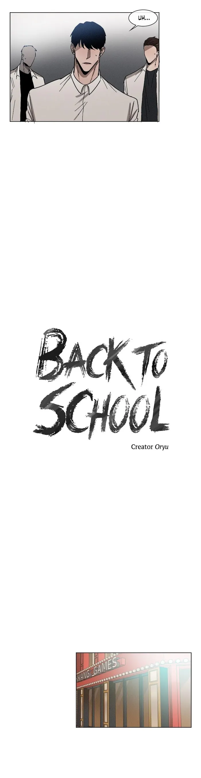 Back To School - Chapter 12 Page 5
