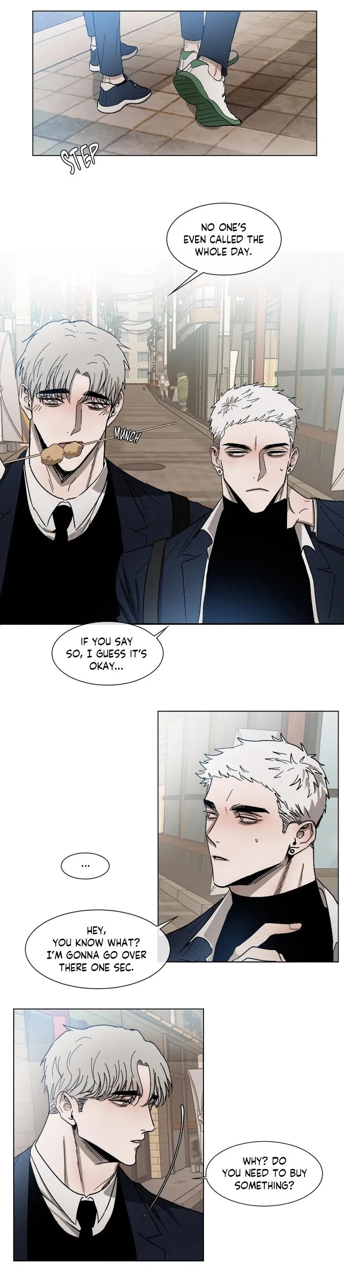 Back To School - Chapter 12 Page 9