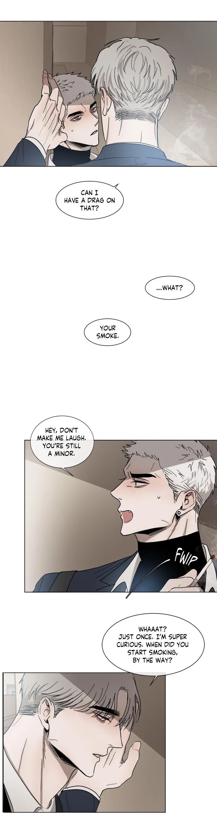 Back To School - Chapter 12 Page 16