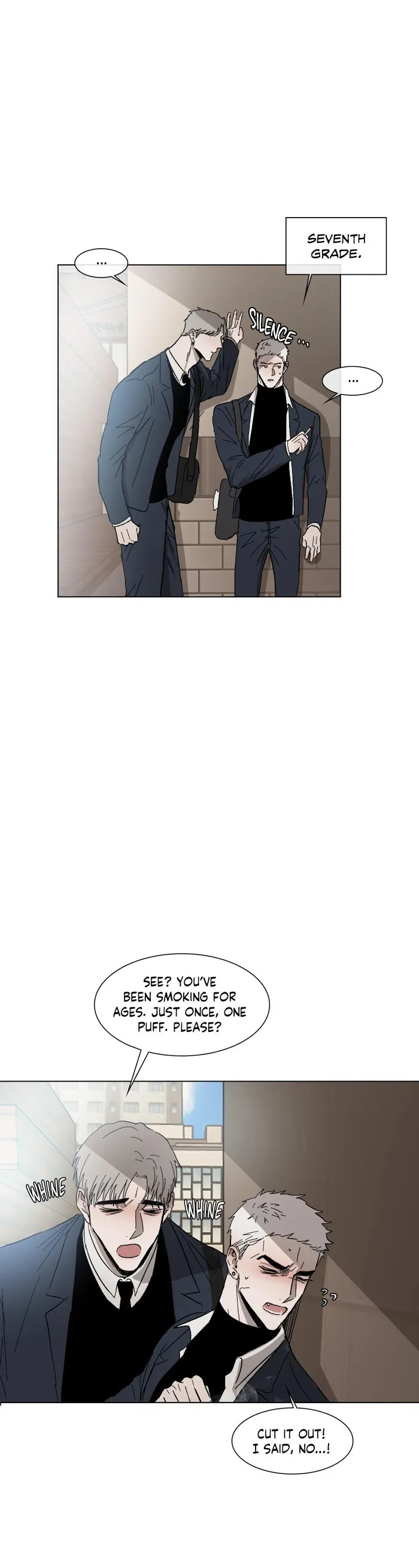 Back To School - Chapter 12 Page 17