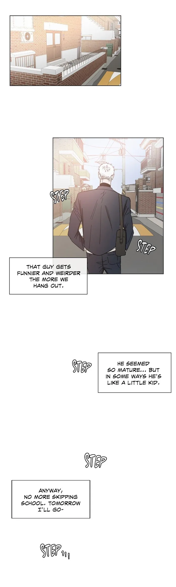 Back To School - Chapter 12 Page 27