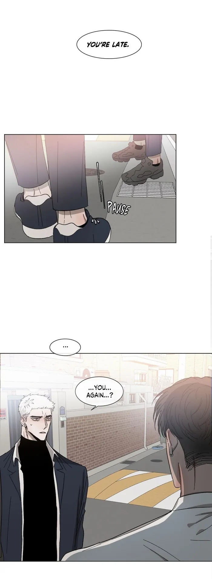 Back To School - Chapter 12 Page 28