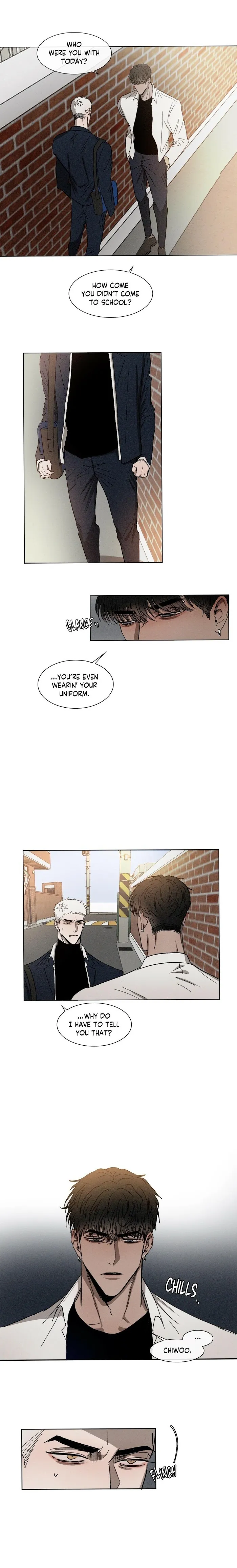 Back To School - Chapter 13 Page 2