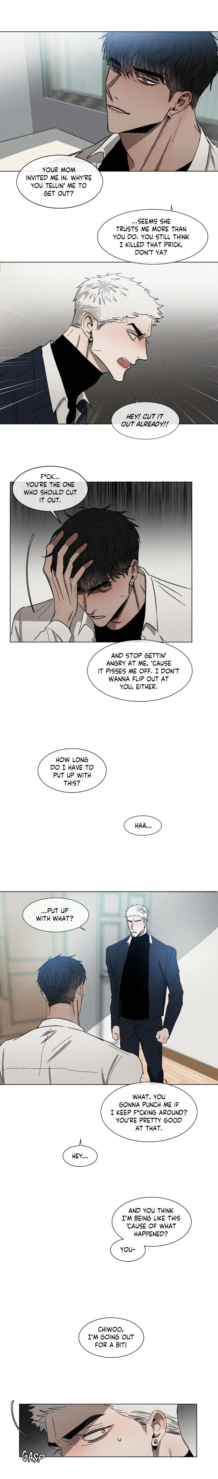 Back To School - Chapter 13 Page 9