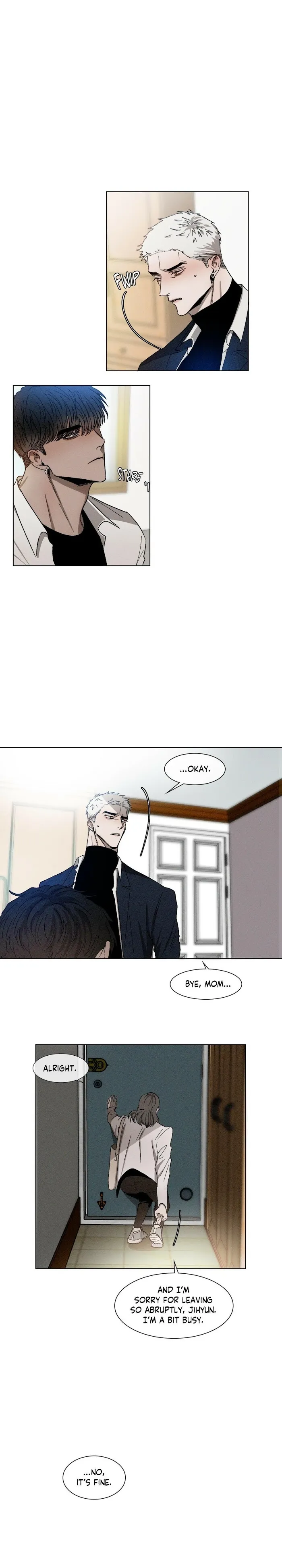 Back To School - Chapter 13 Page 10