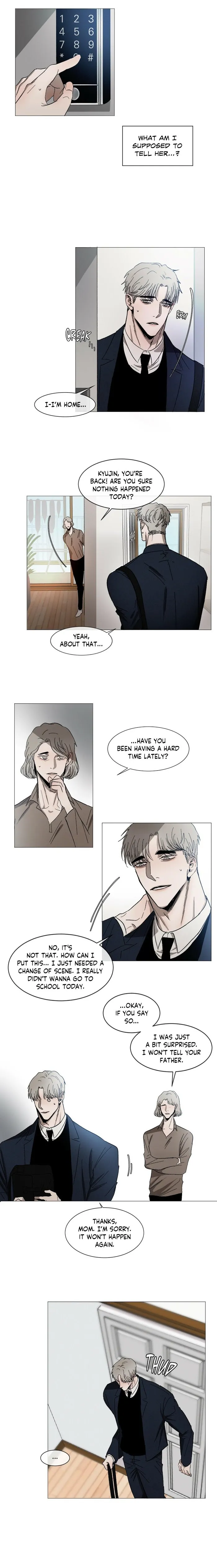 Back To School - Chapter 14 Page 2