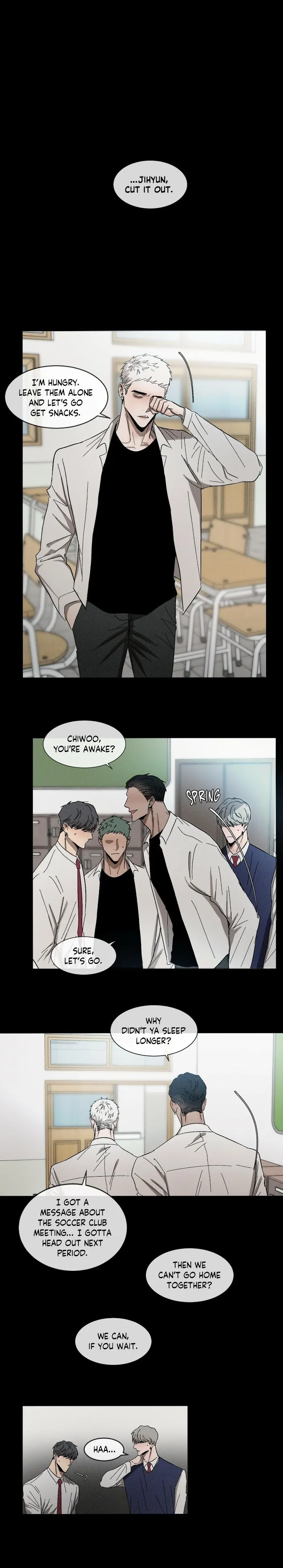 Back To School - Chapter 15 Page 3