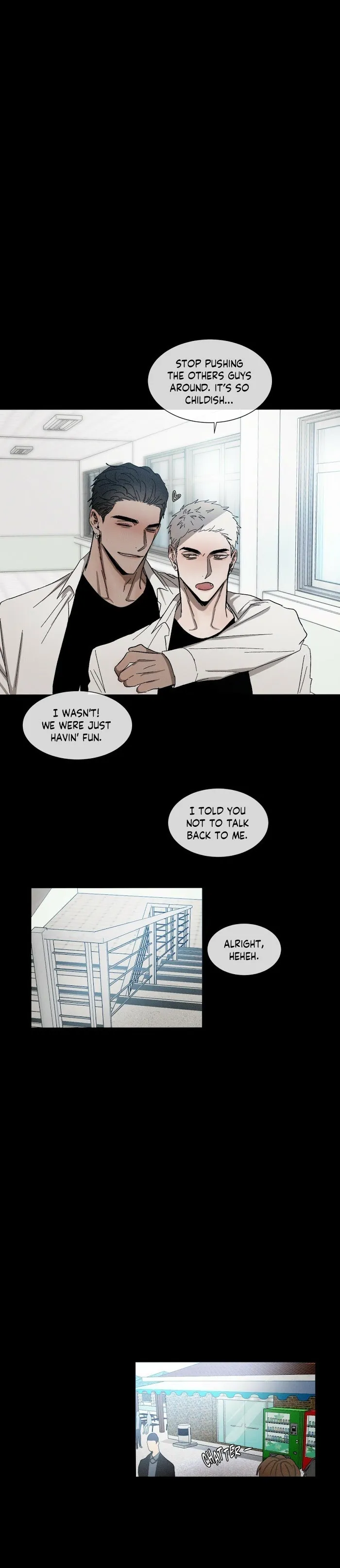 Back To School - Chapter 15 Page 4