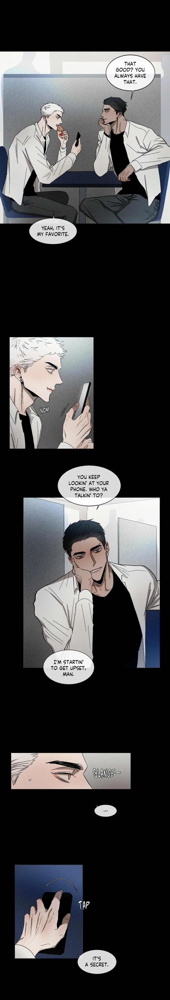 Back To School - Chapter 15 Page 5
