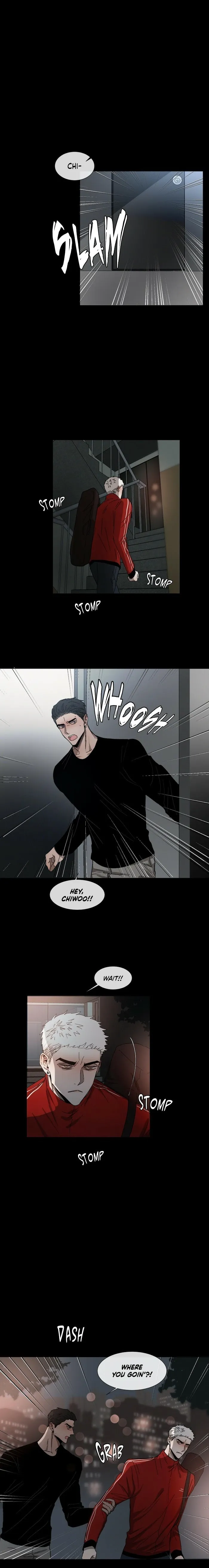 Back To School - Chapter 15 Page 11