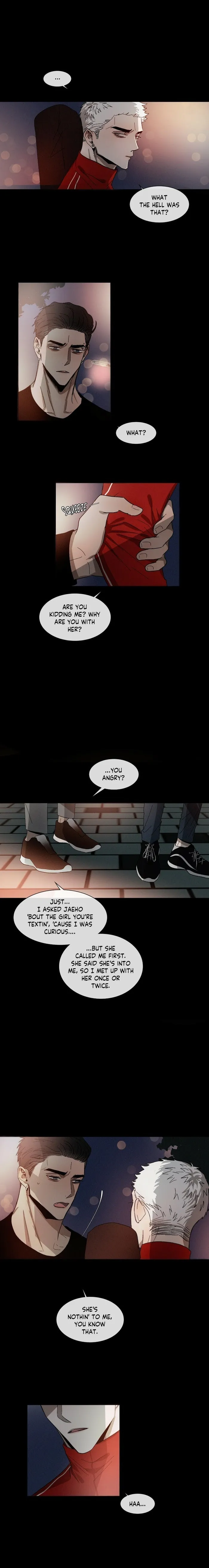 Back To School - Chapter 15 Page 12