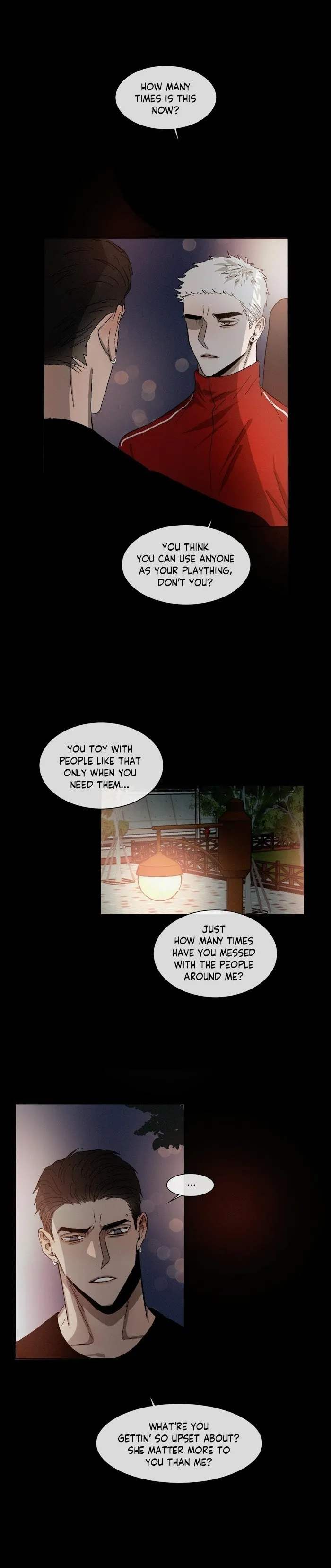 Back To School - Chapter 15 Page 13