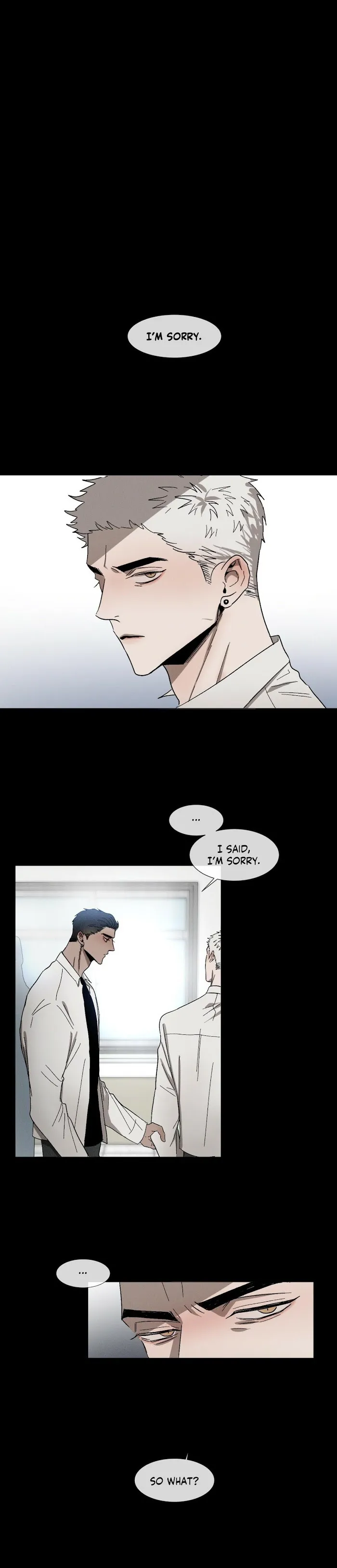Back To School - Chapter 16 Page 1