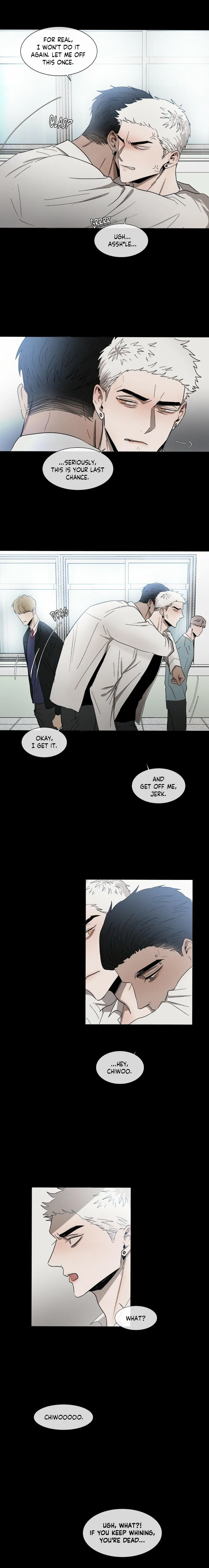 Back To School - Chapter 16 Page 4