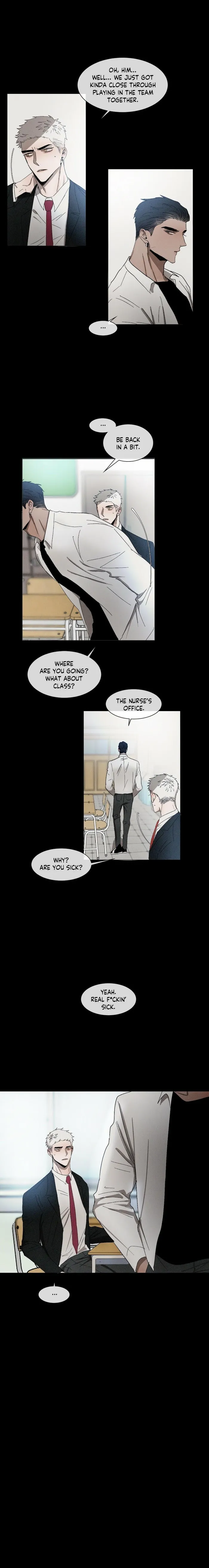 Back To School - Chapter 16 Page 15