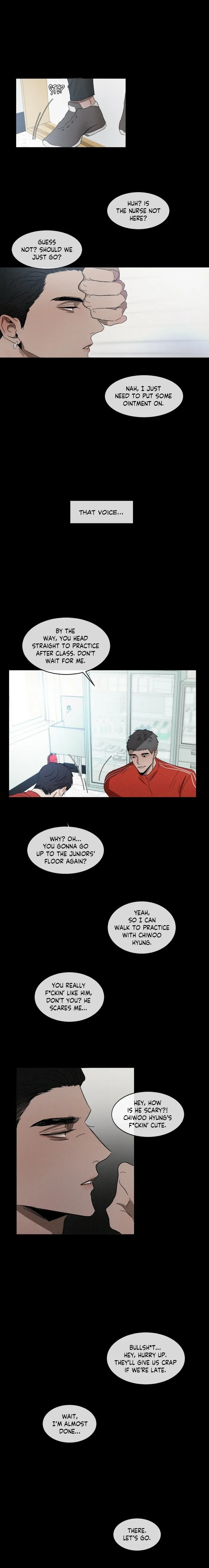 Back To School - Chapter 16 Page 17