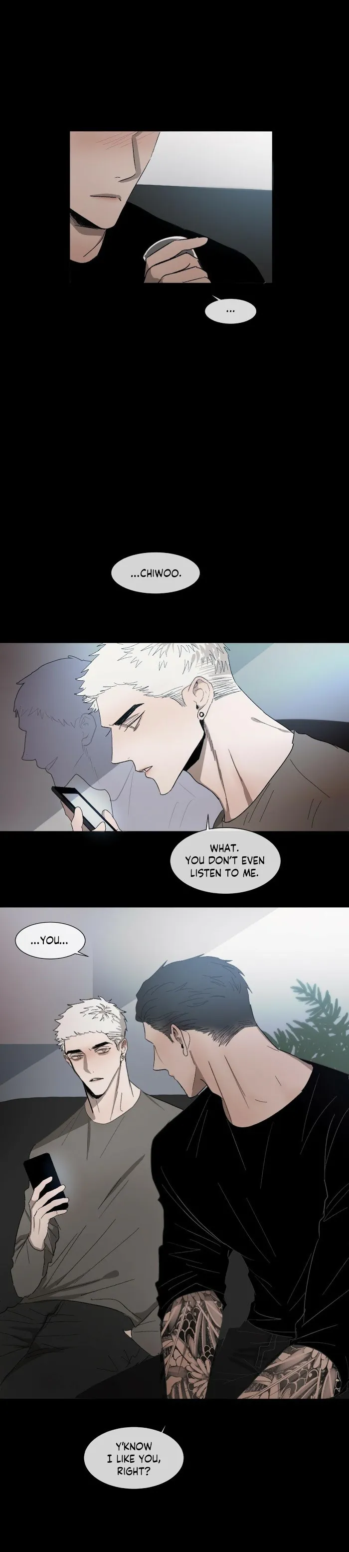 Back To School - Chapter 17 Page 15