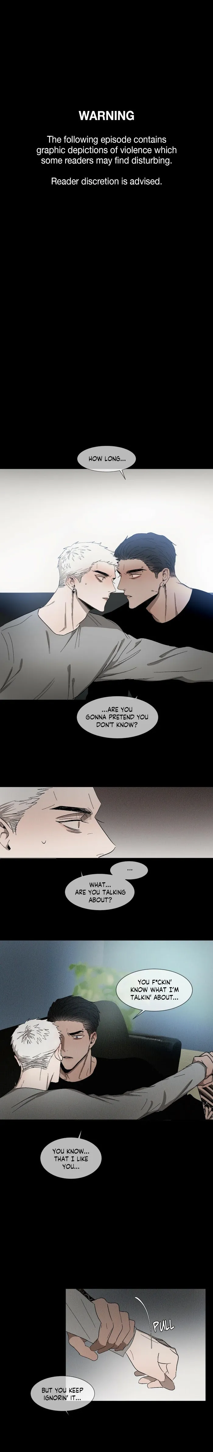 Back To School - Chapter 18 Page 1
