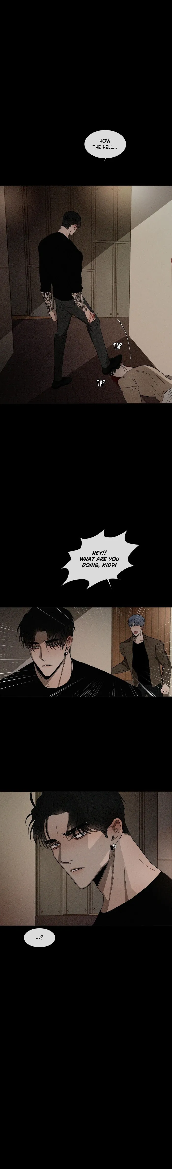 Back To School - Chapter 19 Page 7