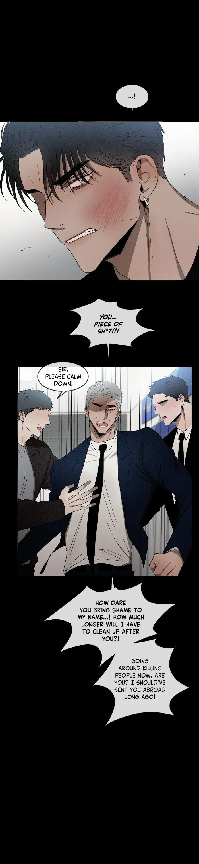 Back To School - Chapter 19 Page 11